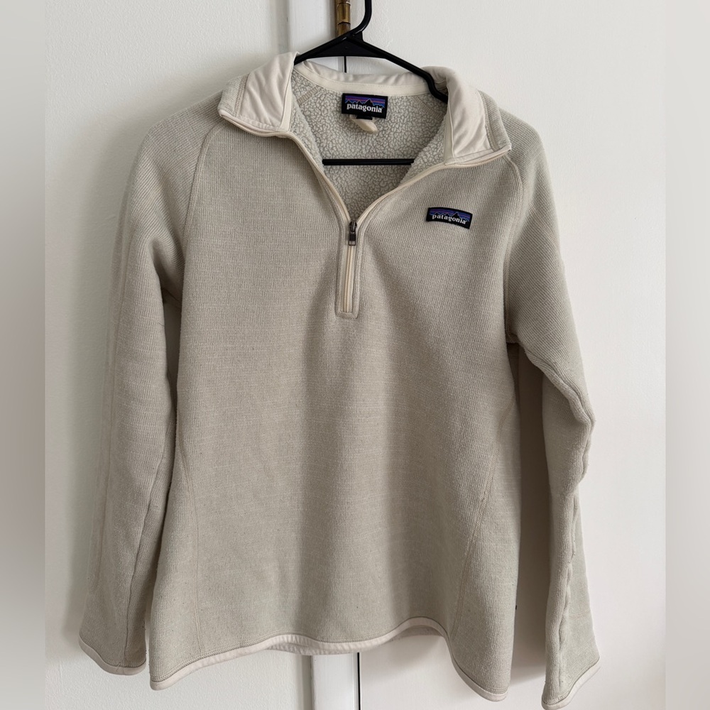 Patagonia Women’s Better Sweater medium